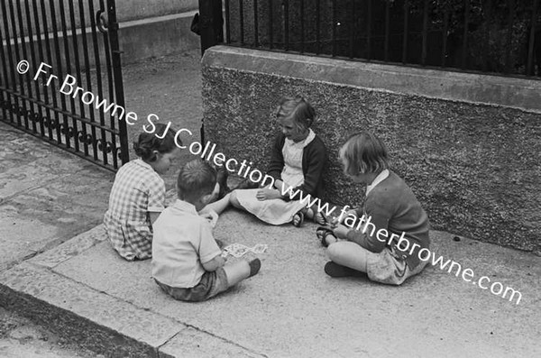 MCCABE CHILDREN & DOLORES SHERIDAN